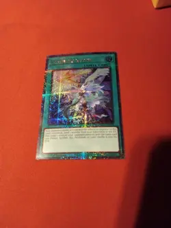Yugioh Ultimate Slayer RA02-EN070 Quarter Century Rare 1st Ed NM Very Nice - Image 1