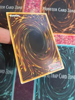 Yu-Gi-Oh! TCG Machina Citadel SR10-EN001 Ultra Rare 1st Edition Near Mint c3/ - Image 4