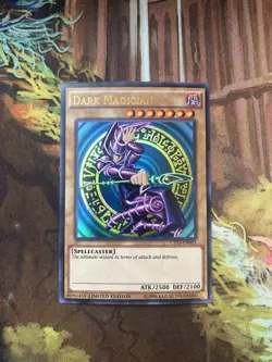 Dark Magician - CT13-EN003 - Ultra Rare - Limited Edition - VLP - Image 1