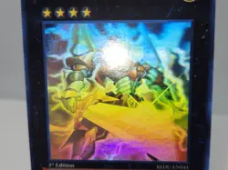 YuGiOh Heroic Champion - Excalibur REDU-EN041 1st Edition Ghost Rare NM - Image 3