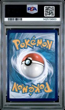 2021 POKEMON CELEBRATIONS #007 FULL ART/FLYING PIKACHU VMAX PSA 9 - Image 2