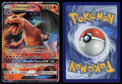 Charizard GX SM195 Promo SM Black Star Promos Pokemon - Image 3