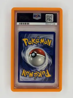 Pokemon TCG 2005 Hariyama EX 100/107 EX Deoxys PSA 9 - Image 2