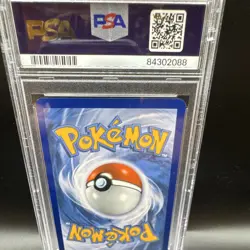 Pokemon Reshiram & Zekrom GX 157/236 Cosmic Eclipse Holo Ultra Rare PSA 8 - Image 2