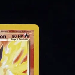 Pokemon TCG Light Flareon Neo Destiny 46/105 - Image 3