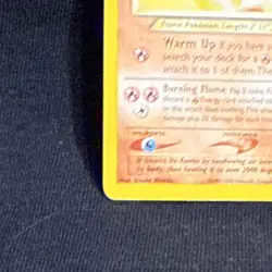 Pokemon TCG Light Flareon Neo Destiny 46/105 - Image 5