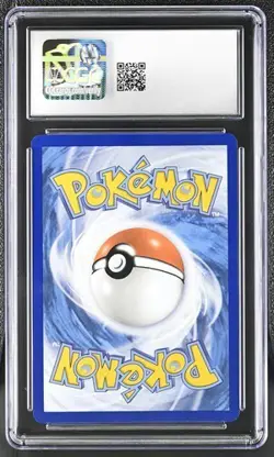 Mr. Mime *CGC 9.5* Illustration Rare *Scarlet & Violet 151* #179 *2023* Pokemon - Image 2