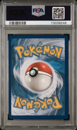 M Manectric EX 24a/119 - Pokemon TCG: Mega Powers Collection - PSA 9 - Image 2