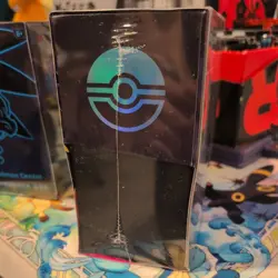 Pokemon Center Mega Evolution Phantasmal Flames Elite Trainer Box ETB - Image 4