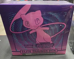 Pokemon - Fusion Strike Elite Trainer Box 820650809941 - Image 1