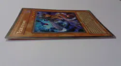 Tsukuyomi DCR-075 (Silver Rare, Unlimited, Moderately Played / MP) Yugioh - Image 2