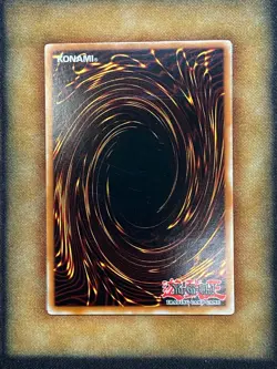 Yugioh Volcanic Shell FOTB-EN009 Ultimate Rare 1st Ed NM - Image 2