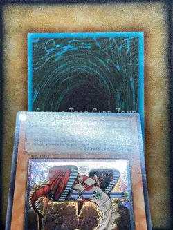 Yugioh Fusilier Dragon, the Dual-Mode Beast RDS-EN031 Ultimate Rare 1st Ed VLP - Image 5