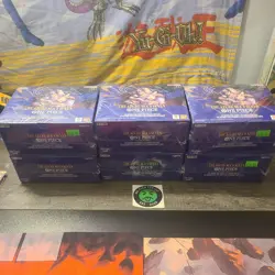 One Piece TCG Sealed 6x Booster Box OP14 EB04 THE AZURE'S SEA SEVEN - ENGLISH - Image 1