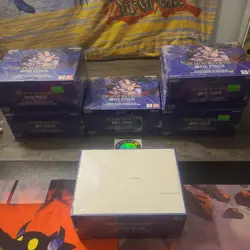 One Piece TCG Sealed 6x Booster Box OP14 EB04 THE AZURE'S SEA SEVEN - ENGLISH - Image 2