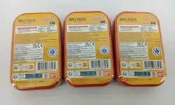 3x ONE PIECE CARD GAME TIN PACK SET VOL. 2 OP13 TCG Sealed New - Image 2