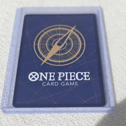 One Piece Five EldersAlternateArtFoil Carrying on His WillOP13-082 One Piece TCG - Image 3