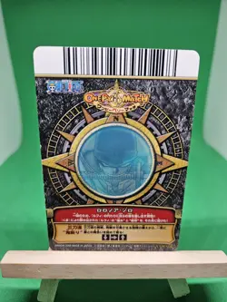 MP Zoro Strawhats C124 One Piece OnePy Berry Match Bandai Tcg Ccg Japanese Cool - Image 2