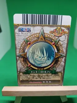 LP Luffy Strawhats C347-w One Piece OnePy Berry Match Bandai Tcg Ccg Japan Anime - Image 2