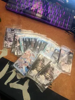 Weiss Schwarz Nikke Goddess Of Victory BULK - Image 3