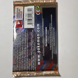Pokemon Black & White Plasma Blast Booster Pack Factory Sealed 10 Cards x1 - Image 2