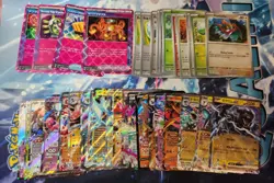 Pokemon TCG Hit Lot! 37 Pokemon Card Hits! NM/M - Image 1