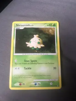 Shroomish 127/147 - Supreme Victors - Common - Pokemon Card TCG - Image 1