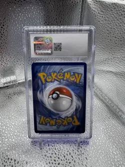 Spheal 199/191 Illustration HOLO RARE Pokemon Card 163 CGC 10 GEM MINT - Image 2