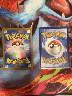 Pokemon TCG 151 MEG Holo Basic AR 2 Card Lot Caterpie JPN Spearow English - Image 2