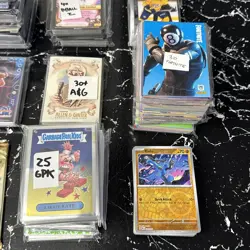 1000 Trading Card Game & Sport Cards Bulk Lot with Rares and Foils Collection - Image 3