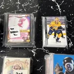 1000 Trading Card Game & Sport Cards Bulk Lot with Rares and Foils Collection - Image 4