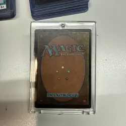 MTG Magic The Gathering Tolarian Academy Urza's Saga - Image 2