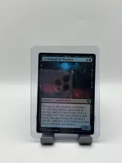 MTG, Archghoul of Thraben FOIL $3 ORDER MIN 95 NM Innistrad Remastered Foil - Image 1