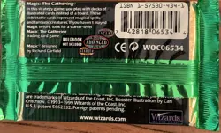 MTG Magic the Gathering Classic Sixth Edition Pack NIP Free Shipping - Image 2