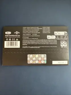 MTG Secret Lair x The Office: Dwight's Destiny - Traditional Foil New Sealed - Image 2