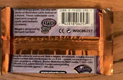 MTG Magic the Gathering Apocalypse Pack NIP Free Shipping - Image 2