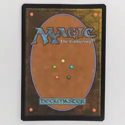 JAPANESE FOIL BORDERLESS GRAVE PACT COMMANDER MASTERS HP FOREIGN MTG - Image 2