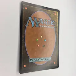 JAPANESE FOIL BORDERLESS GRAVE PACT COMMANDER MASTERS HP FOREIGN MTG - Image 5