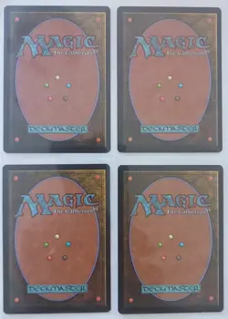 Skred x4 Coldsnap - Magic the Gathering MTG - Image 2