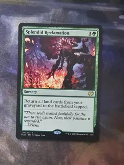 Splendid Reclamation - Image 1