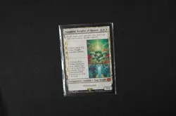 Magic the Gathering Summon: Knights of Round Final Fantasy Regular M0036 - Image 1