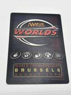 Rishadan Port MTG World Championship Not Tournament Legal Ships Free!! LP/MP - Image 2