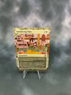 Smothering Tithe Wilds of Eldraine: Enchanting Tales Regular - Image 1