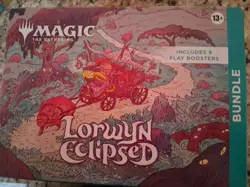 Lorwyn Eclipsed Magic The Gathering Bundle Box - Image 1