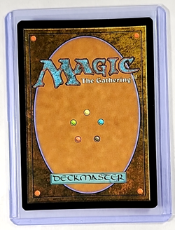 MTG Magic The Gathering WHO Doctor Who Extended Art Surge Foil #937 Rose Tyler - Image 2