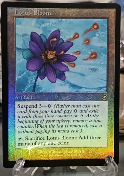 Lotus Bloom Launch Party & Release Event Promos Foil - Image 1