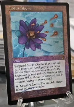 Lotus Bloom Launch Party & Release Event Promos Foil - Image 2