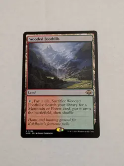 Wooded Foothills Modern Horizons 3 Regular - Image 1