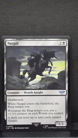 Nazgul (0332) - Near Mint MTG - Image 1