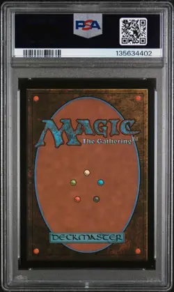 2025 Opposition Agent MAR 0019 PSA 9 MINT (MTG Marvel Universe) Foil - Image 2